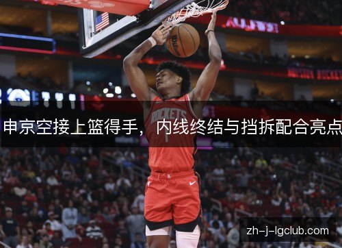 申京空接上篮得手,内线终结与挡拆配合亮点 申京空接上篮得手,内线终结与挡拆配合亮点